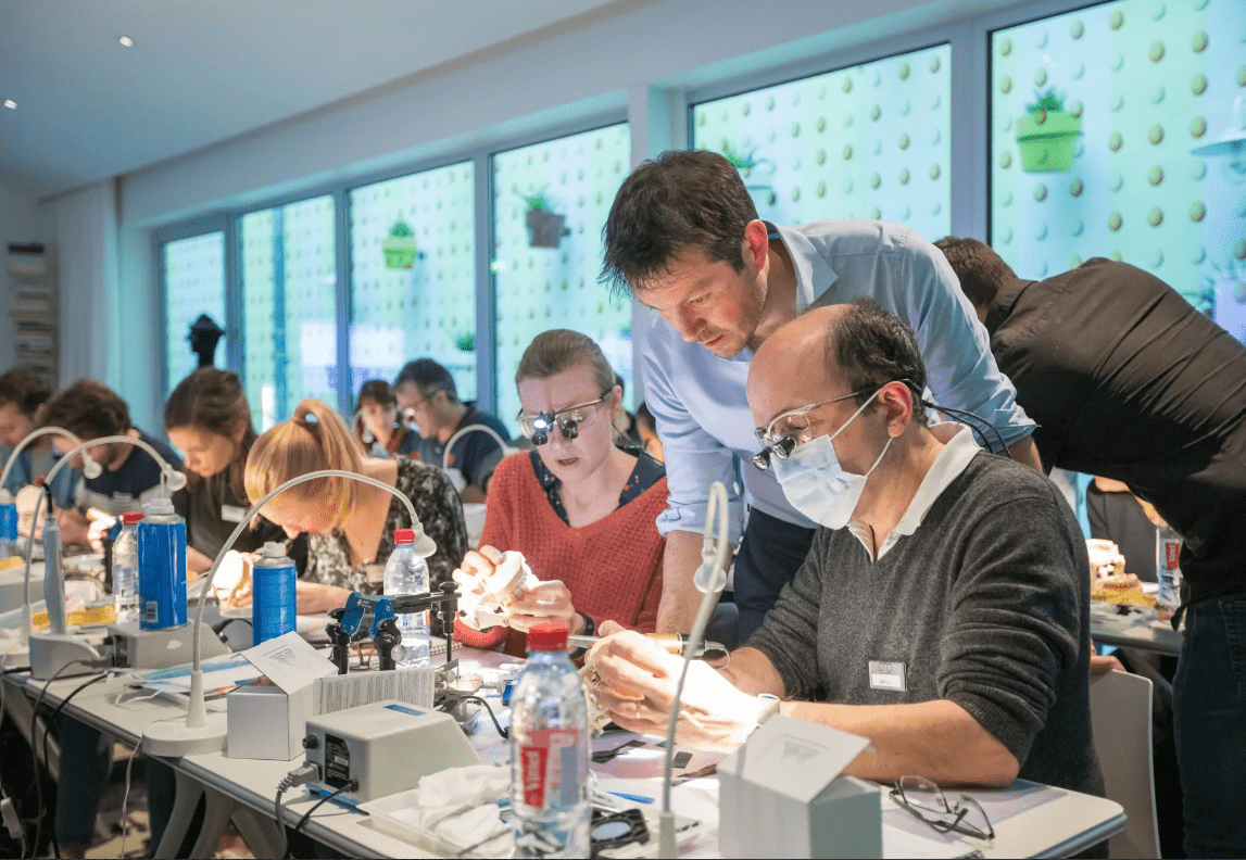 formation dentaire occlusion digital