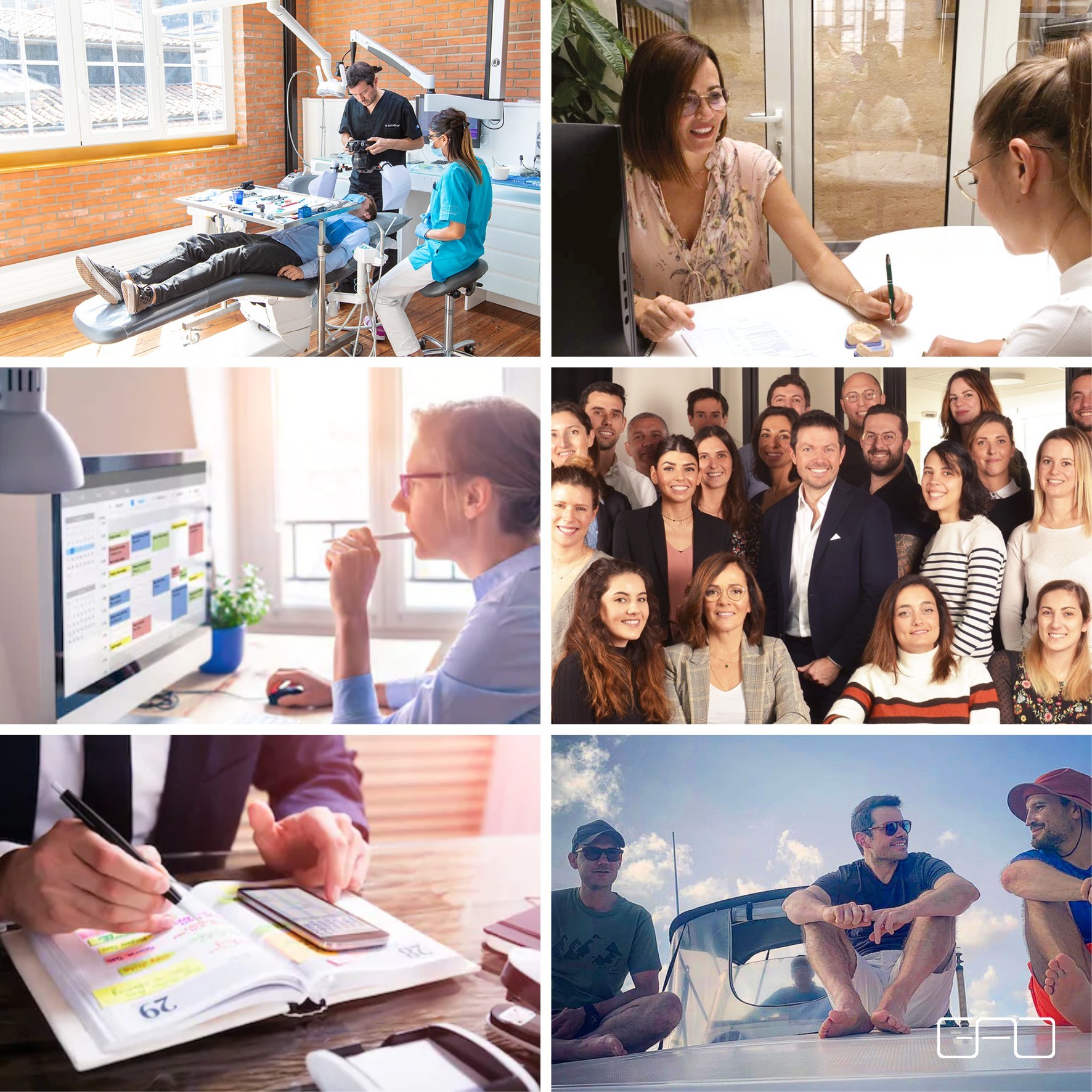 formation gestion du cabinet dentaire